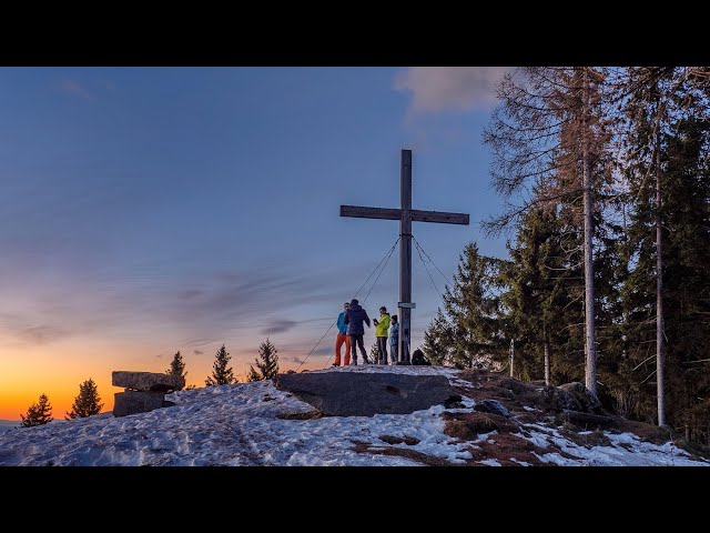 Fotografie & Abenteuer - Meine Berg-Wanderungen 2022