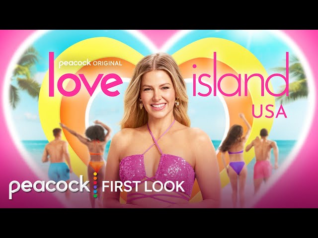 Love Island USA | First Look at Ariana Madix as Host | Season 6 | Peacock Original