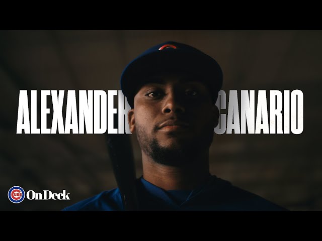 Cubs Prospect Alexander Canario Believes Everything Happens for a Reason | On Deck