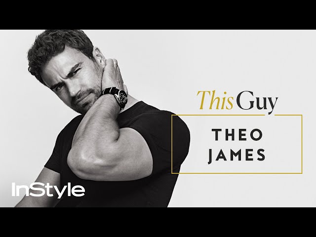 How The Time Traveler’s Wife Taught Theo James to Live in the Present | This Guy | InStyle