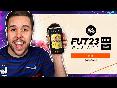FIFA 23 Pack Opening