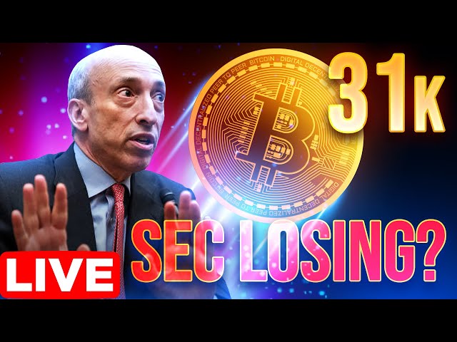Could Institutions Force Gary Gensler Out? Bitcoin ETF Race Heats Up 🔥