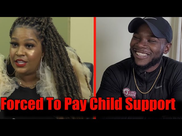 Judge Makes Single Mother Pay Child Support. When Being Independent Goes Wrong #1
