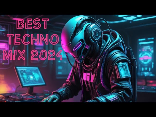 🔊❤️BEST TECHNO MIX 2024❤️🔊 // DJ Dembol (mixing on DDJ FLX6)