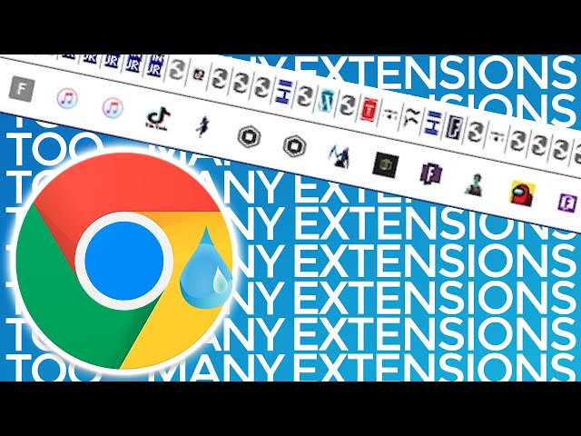 Installing Fake Chrome Extensions Until My Browser Crashes...