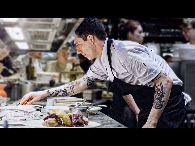 POV: How a Chef Runs a Fine Dining Kitchen
