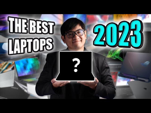 THE BEST LAPTOPS IN 2023! | Laptop Factory Philippines