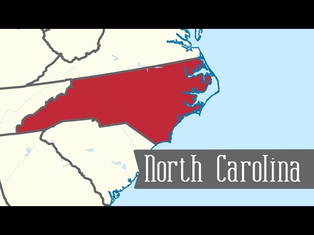 Two Minute Tour of North Carolina: 50 States for Kids - FreeSchool