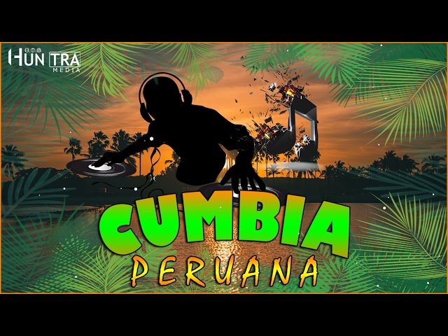 Cumbia Peruana Mix 2024 🍻 Armonia 10, Aqua Marina, Grupo 5, Corazón Serrano | Mix Grandes Canciones