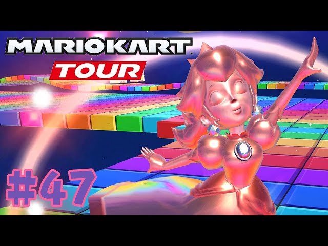 Winter Tour New Weekly Ranking is Here  - Mario Kart Tour Part 47
