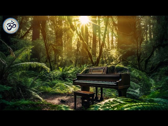 Relaxing Piano Music, Stress Relief, No Loop, Emotional & Physical Healing, Meditation Music