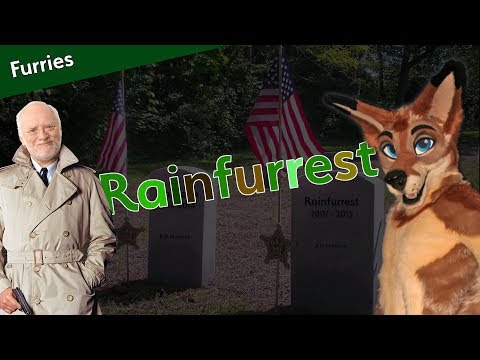 The Failure of Rainfurrest