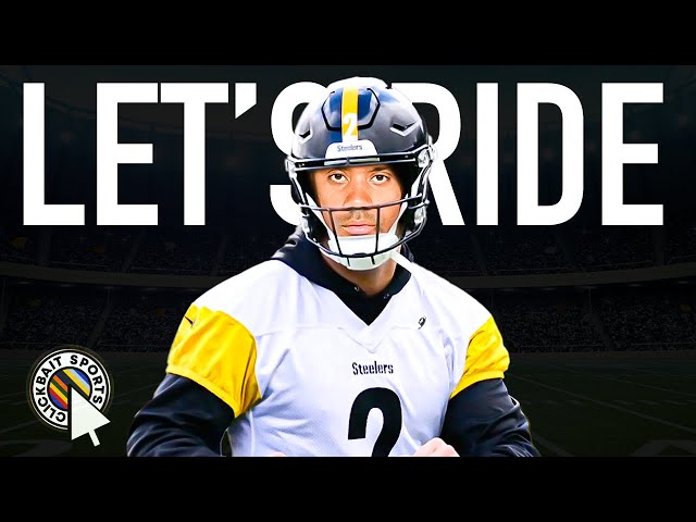 Will The Steelers Really Do It?