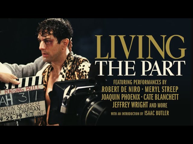 Living the Part • Criterion Channel Teaser