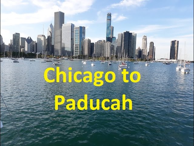 Great Loop, Chicago to Paducah (Slow Bells ep. 31)