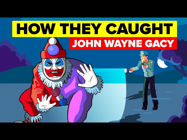 How They Caught Serial Killer John Wayne Gacy