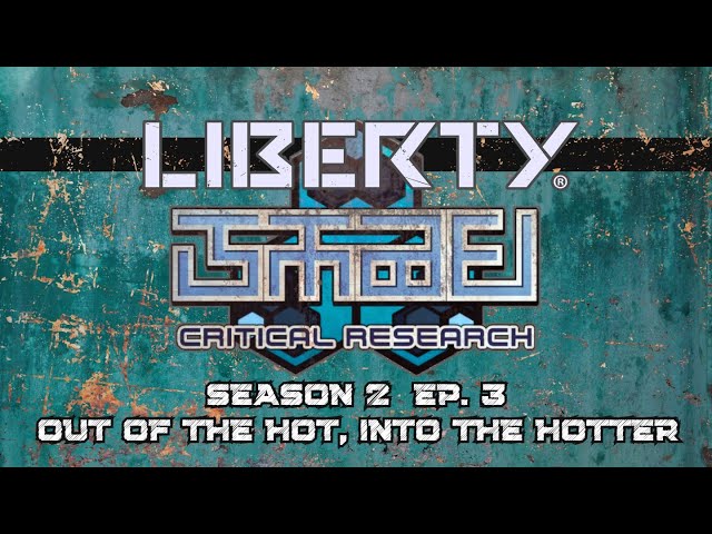 Critical Research | Season 2 | Ep. 3 | Out of the Hot, Into the Hotter