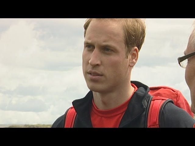 Prince William to carry out first investiture