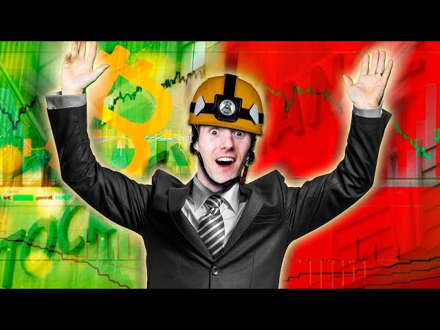 Buying, Selling and SAFELY STORING Bitcoin?! – Mining Adventure Part 4