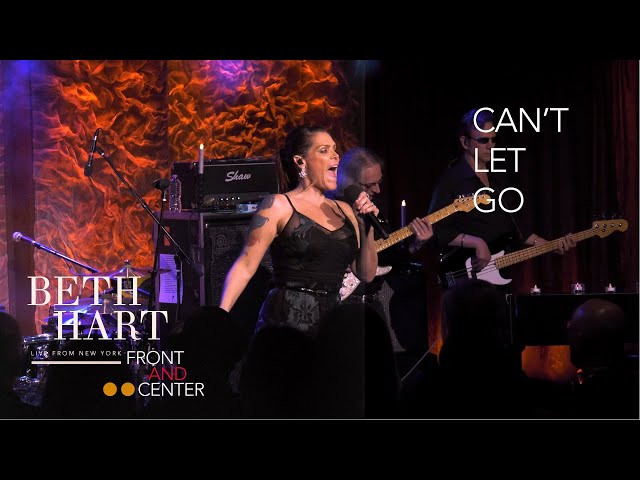 Beth Hart - Can't Let Go (Front and Center, Live From New York)