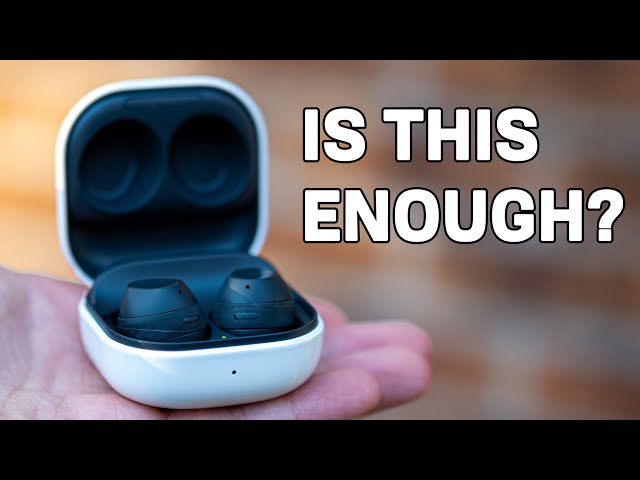 Samsung Galaxy Buds FE Review - Can it replace my wired IEMs?