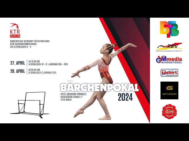 Bärchenpokal 2023 - AK11 - Barren