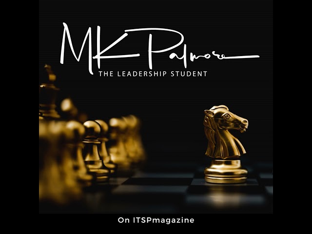 Shecurity | A Conversation with Deidre Diamond | The Leadership Student Podcast with MK Palmore