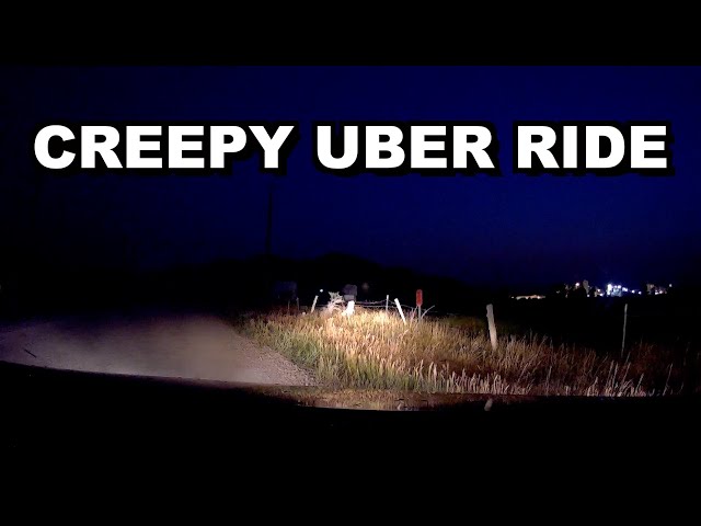 Unbelievable Uber Stories (Chapter 3)