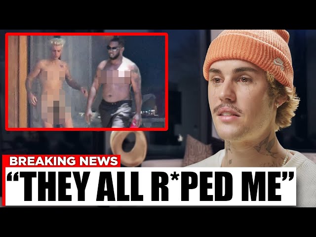 JUST NOW: Justin Bieber Exposes Will Smith, Diddy, and Clive Davis for Grooming Him