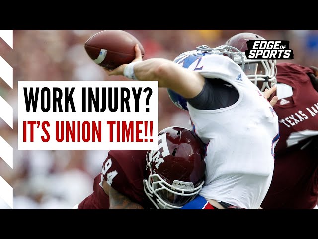 College football is dangerous. Unions can fix it.