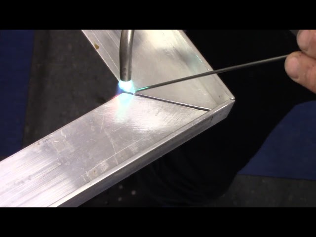 Aluminum Brazing With Acetylene Torch