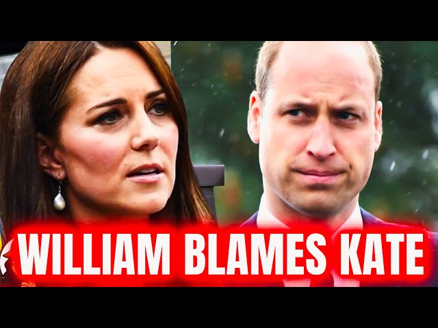 DISTURBING UPDATE|William Say HIS ENEMIES Made KATE Photoshop Pic|Palace SHOCKING Demand