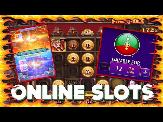 Fire in the Hole 2, Guardians of Ice & Fire & Lots More Slot Bonuses!