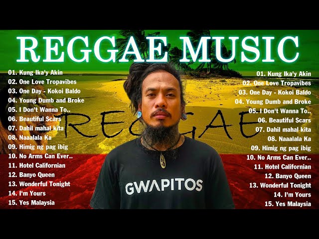 NEW !!!Chocolate Factory ,Bob Marley, Tropical ,Kokoi Baldo,Nairud Sa  Reggae Songs 2023 Tropa Vibes