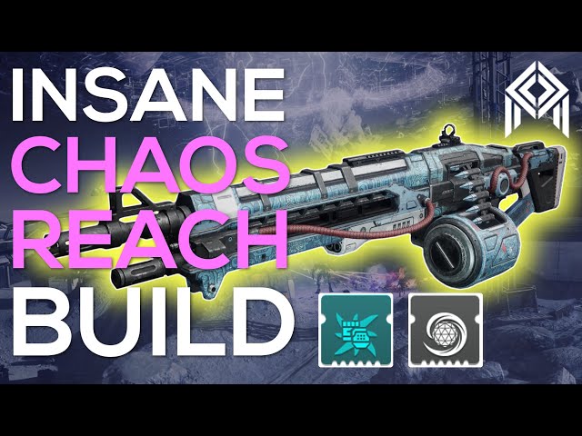 BEST Chaos Reach Super Build - Exotic Arc Warmind Cells Loadout - Thunderlord - Destiny 2