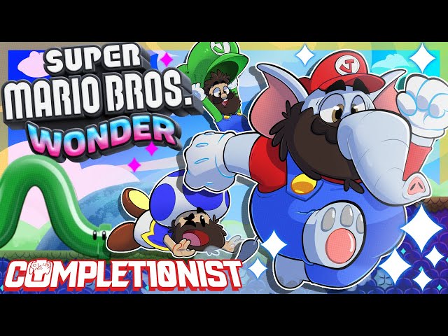 Super Mario Bros Wonder is The Switch Game of the Year