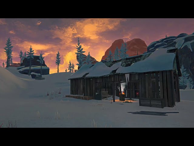 Day 148 - Miner's Folly & Ash Canyon - The Long Dark [no commentary]