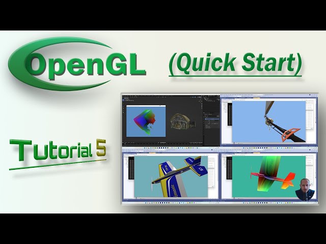 OpenGL Tutorial 5 (QS) – Model Loading (PT 1) – Assimp Blender & Lighting
