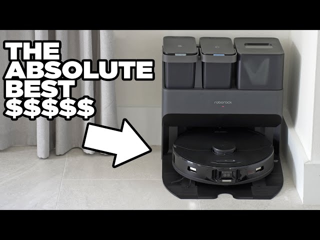 The World's Best Robot Vacuum/Mop Is Incredible