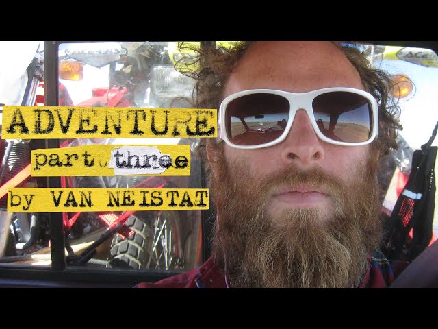 Man vs. Nature: Baja Motorcycle Adventure (Part 3 of 7)