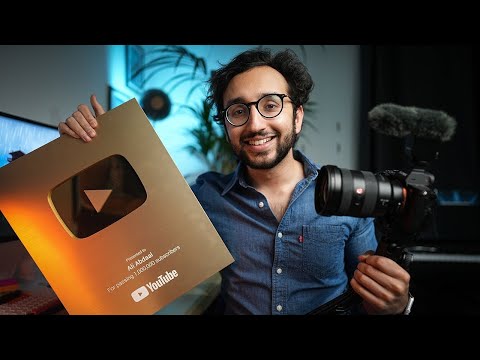 My Top 10 Tips for Aspiring YouTubers