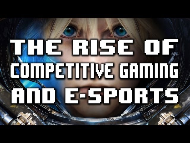 The Rise of Competitive Gaming & E-Sports | Off Book | PBS Digital Studios