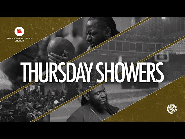 Fountain TV: Thursday Showers Live Broadcast | February 15th, 2024