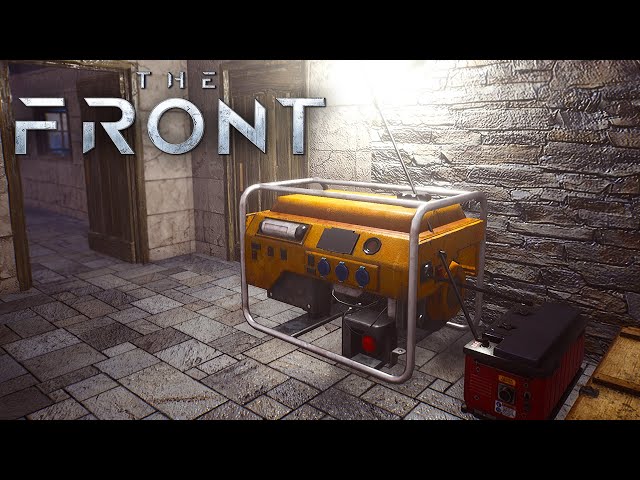 The Front 015 | Generator und Licht | Gameplay Deutsch Staffel 2