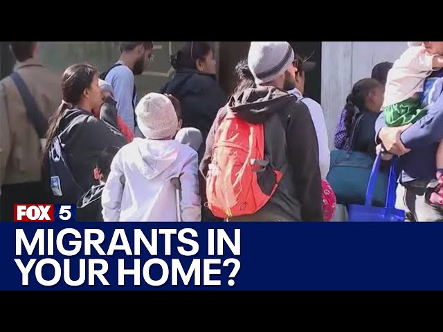 NYC migrant crisis: Mayor Adams suggests paying homeowners to house asylum seekers