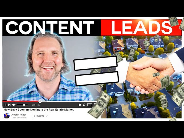 Content Creation Strategies for Real Estate Lead Professionals