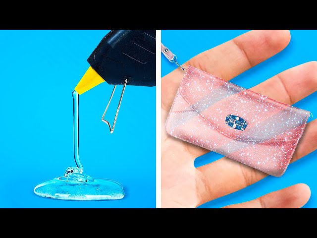 Awesome Glue Gun and 3D Pen Crafts and Hacks