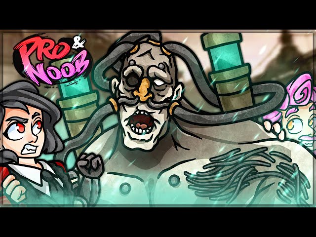 MEET THE CHAMPION OF PAIN - Pro and Noob VS Lies of P! (Chapter 7 & 8 Boss)