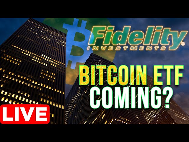Fidelity Bitcoin ETF Coming? + SEC Loses Binance US Battle