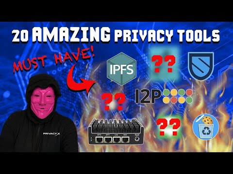 20 MUST HAVE Privacy Tools To Be A Ghost
